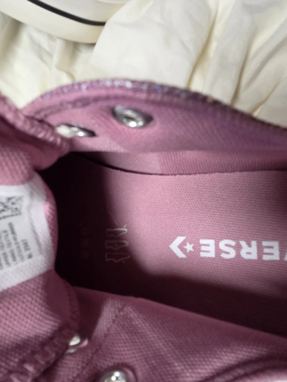 Converse Chuck Taylor All Star Low Top Sneakers - Lavender Pink